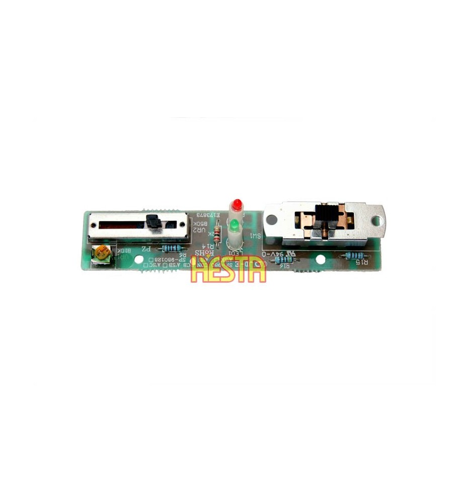 Câble d'alimentation 230V ac pour réfrigérateur Dometic / Waeco CCF CF CFX  - P.U.H. HESTA