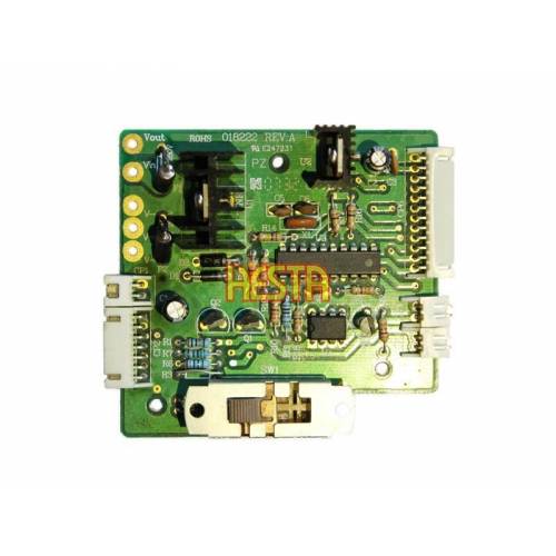 7 Green Led Top Control Pcb Boards For Fridge Waeco Cf25 Cf35 Cf40