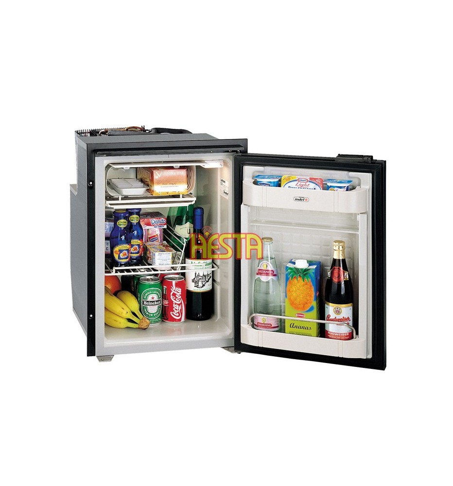 Indel B Cruise 49 Motorhome, Boat Compressor Fridge