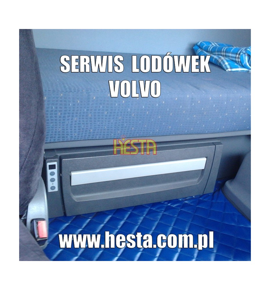 Naprawa - serwis lodówek samochodowych VOLVO fh13 20844063