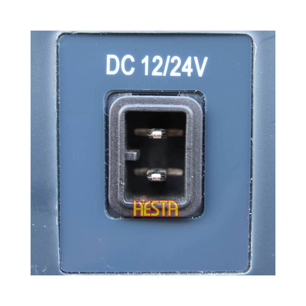TAIFU 12V/24V DC Extension Câble d'alimentation Mini Réfrigérateurs pour  Oypla Mobicool Alpicool C15 CF35 Dometic CDF26 ACX3 Bodega ICECO JoyTutus