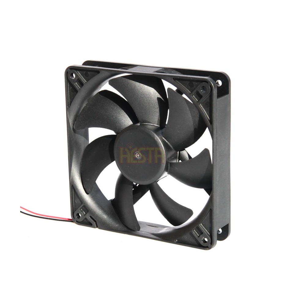 120x120mm 24V fan for portable refrigerator