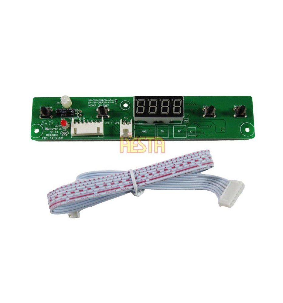 Top Digital Control Panel For Fridge Waeco CF35, CF40, CF50, CF80 ...