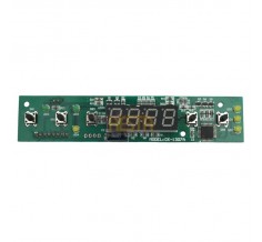 Electronic panel, board for setting temperature control for fridge Ezetil EZC35 CK-1307A