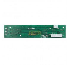 Elektronische Platte, Platine zur Einstellung der Temperaturregelung für Kühlschrank Ezetil EZC35 CK-1307A