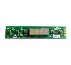 Elektronische Platte, Platine zur Einstellung der Temperaturregelung für Kühlschrank Ezetil EZC35 E227809