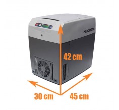Portable mobile cooler Dometic TropiCool TC 21 refrigerator DC12v/24v 230v