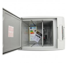 Портативный термоэлектрический автохолодильник, холодильник DOMETIC TropiCool TCX35 35L 12/24 / 230V