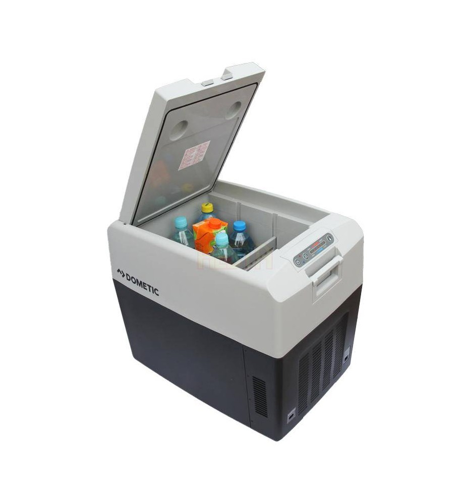 Портативный термоэлектрический автохолодильник, холодильник DOMETIC TropiCool TCX35 35L 12/24 / 230V