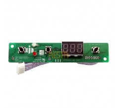 Top digital control panel for fridge Dometic CDF36,  CDF46