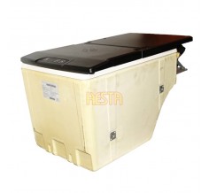 Réparation - service de la boîte frigo MAN TGX Facelift Breit 81.63910.6109