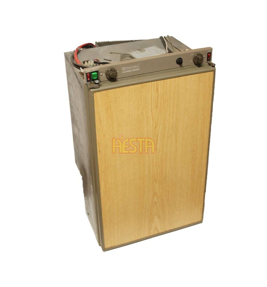 Repair - service of camping refrigerator Electrolux RM2250 12v 230v gas