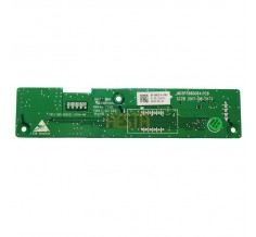 Electronic panel, board for setting temperature control for fridge Man 81.63910.6109