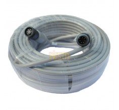 Dometic System PerfectView system cable, extension 20 m to rear view systems