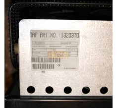 Réparation - service de la boîte frigo Daf XF 95 1320370