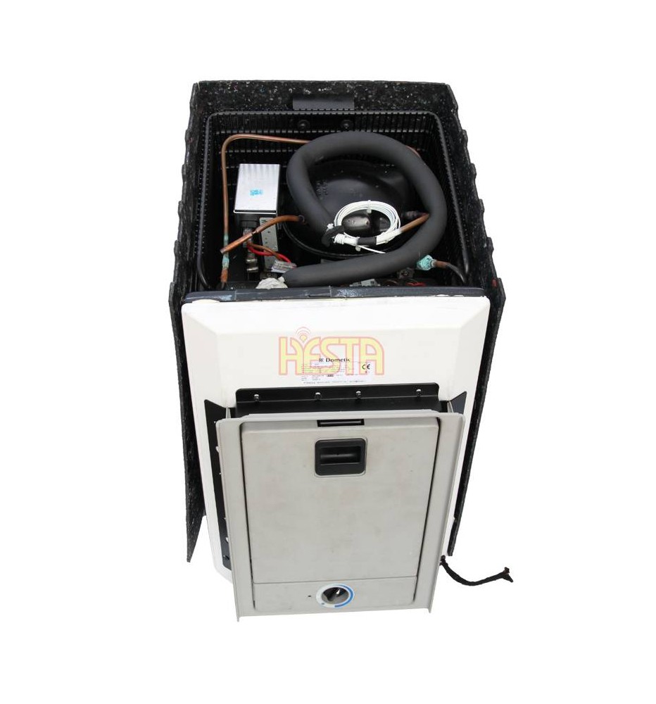 Repair - service of the Dometic AC 100 refrigerator for AUDI A8 D3 4E0088400A