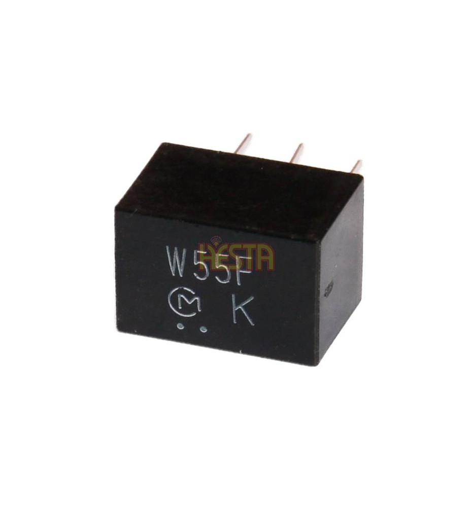455F muRata 455 кГц керамический фильтр типа CFWLB455KFFA
