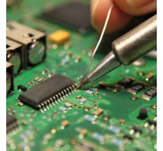 Electronics service, repair of electronic devices
