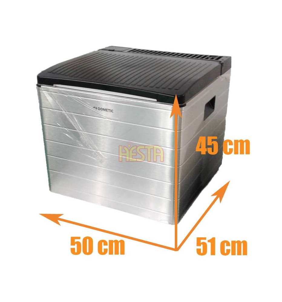 Réfrigérateur portatif de voiture de l'absorption 40L gaz DOMETIC ACX40 12V 230V
