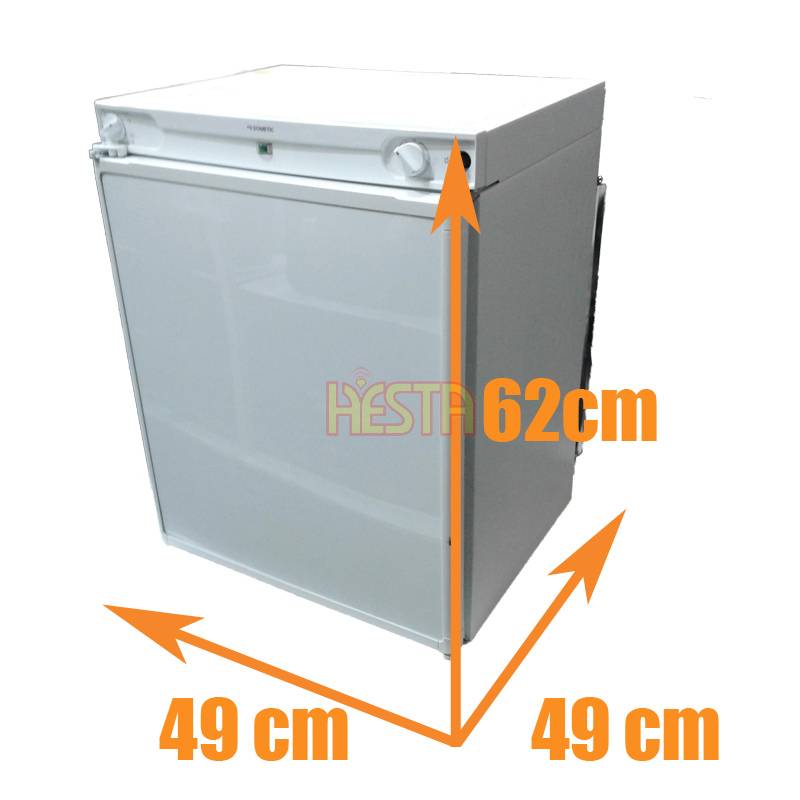 Réfrigérateur 1 Porte DOMETIC 9105203591 RF62