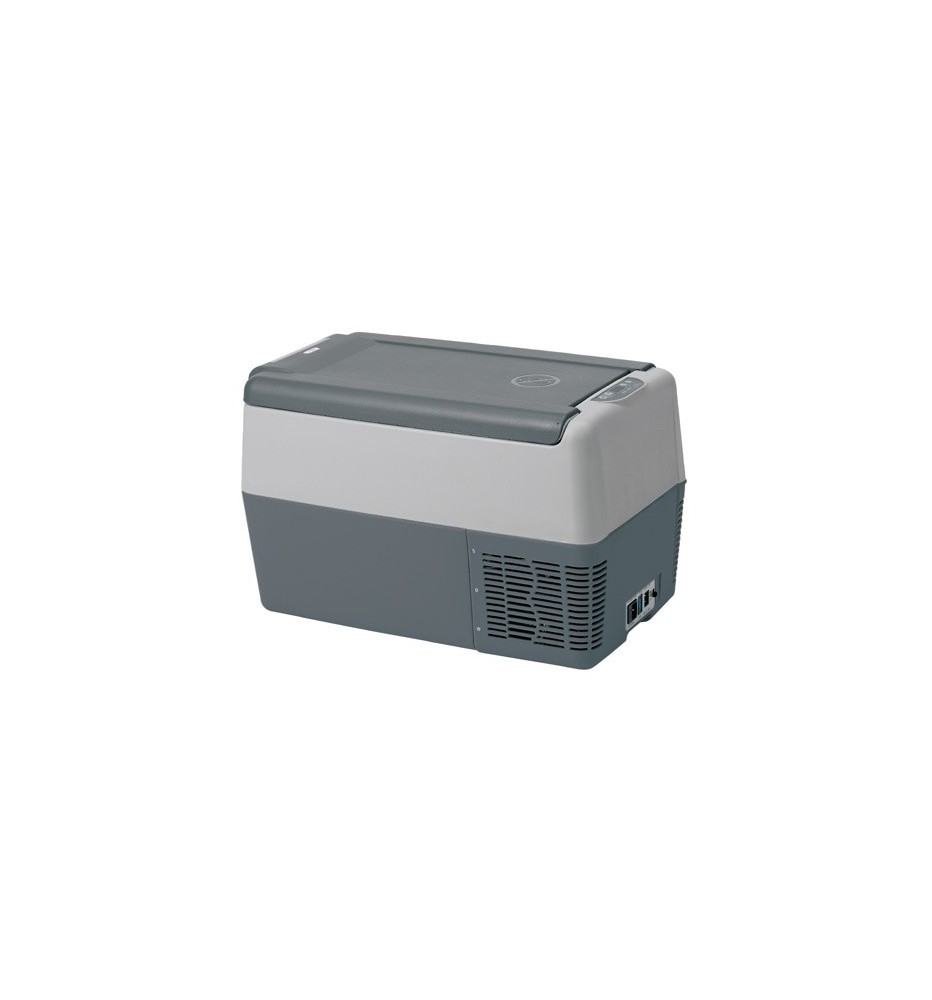 Réfrigérateur/Congélateur Portable Indel B ITB32 - 32 Litres, Compresseur 12/24V, -20°C à +10°C - Pour Camping, Van, Bateau