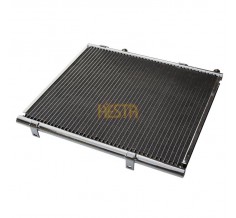 Condenser for air conditioner Indel B SLEEPING WELLL SW 1000, radiator