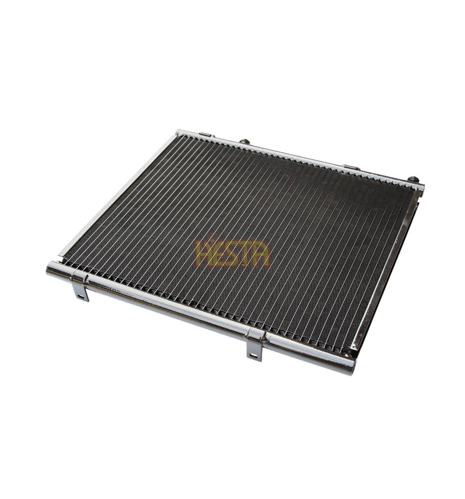 Condenser for air conditioner Indel B SLEEPING WELLL SW 1000 radiator