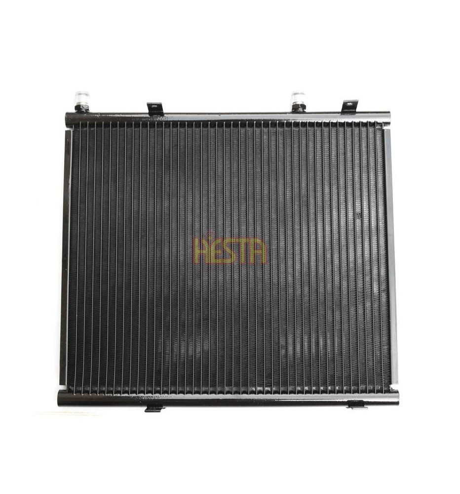 Condenser for air conditioner Indel B SLEEPING WELLL SW 1000 radiator