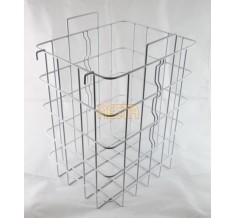 Portable refrigerator Indel B TB 51A wire basket,  box