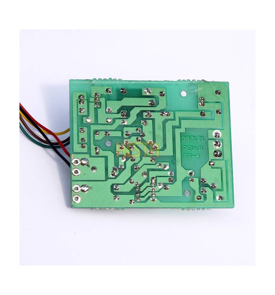 Temperature control PCB with potentiometer for Man TGA fridge