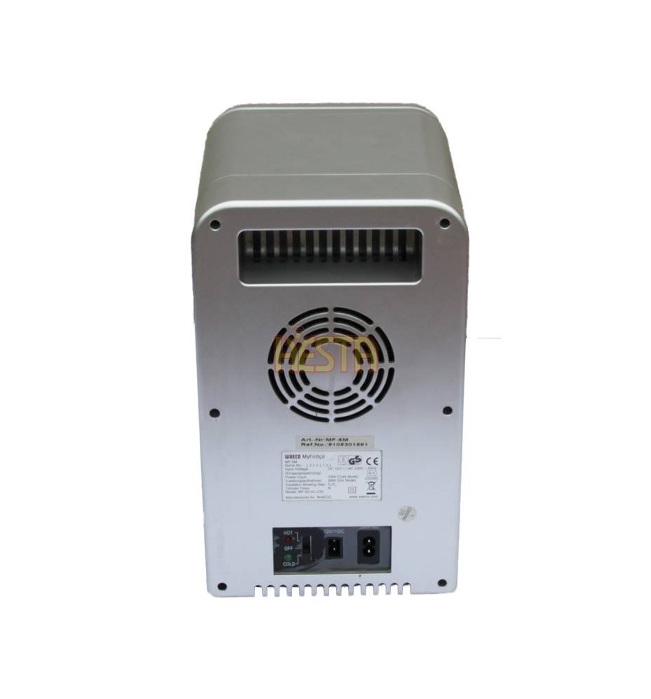 Repair service of the Waeco MyFridge MF 05 portable thermoelectric