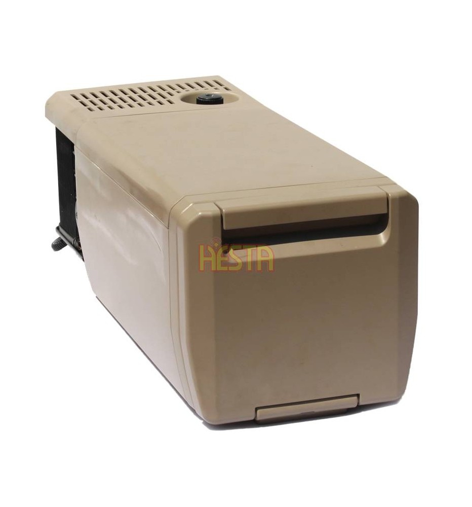 Repair service of the John Deere refrigerator tractor, combine