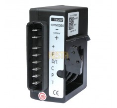 Unité électronique 101N0390 pour compresseur Danfoss / Secop BD80, 250GH (remplacement 101N0280)