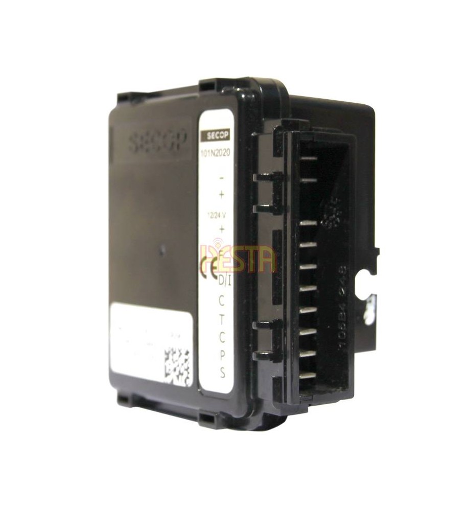 Secop 101N2020 Electronic Unit for BD1.4F-VSD Compressors, Fridge Control Module