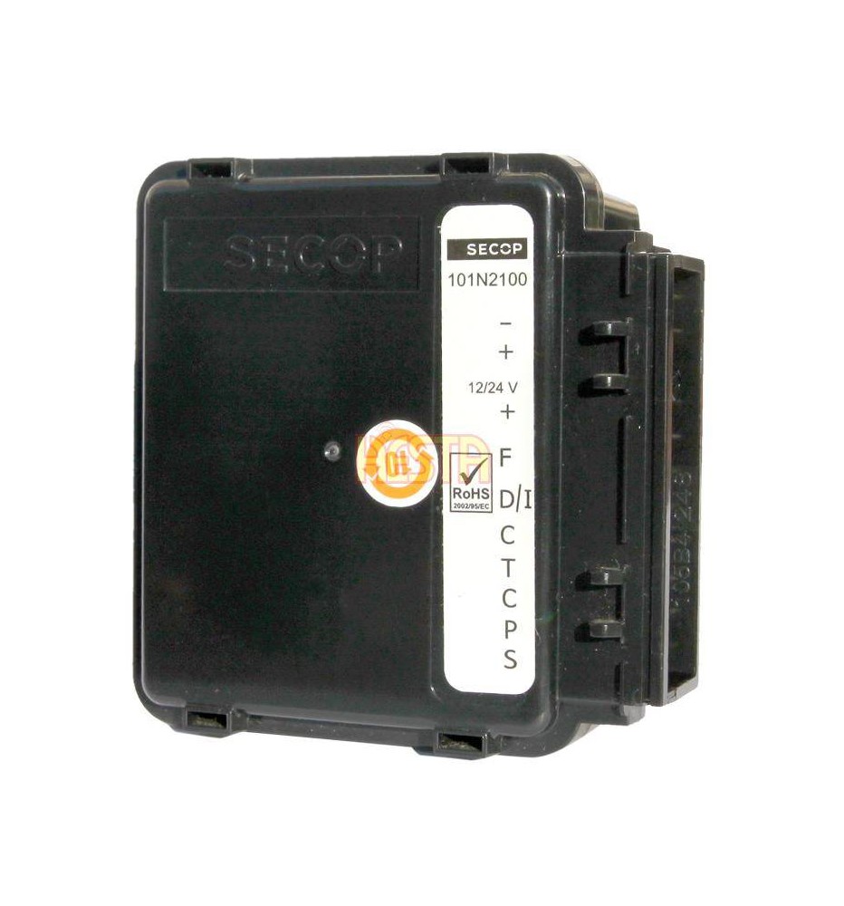 Unité électronique Secop 101N2100 pour compresseurs BD1.4F-VSD module de commande de réfrigérateur