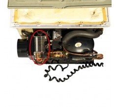 Kondensator für Volvo FH4 P82174077, 82212505 Kühlschrank, Kühler