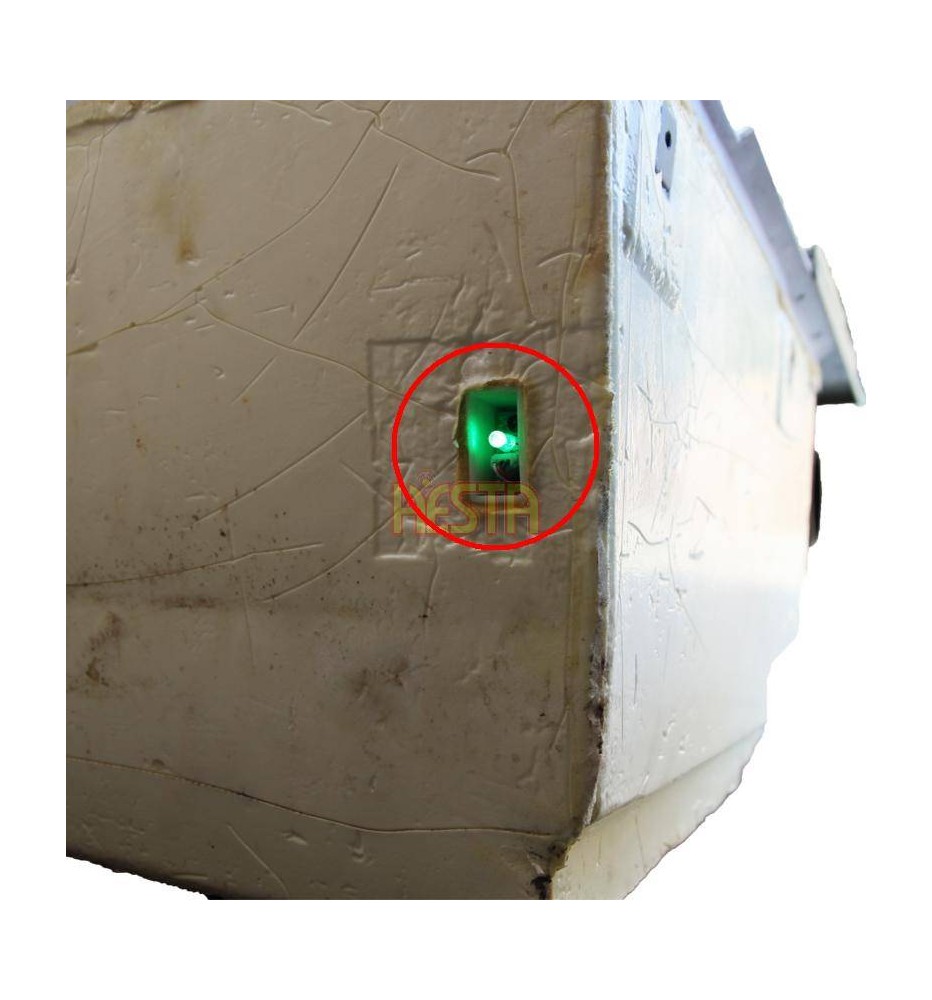 Fehlerdiagnose-LED für Kühlschrank Volvo FH4 P82174077, 82212505