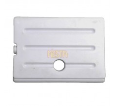 Iveco Stralis SP511 fridge plastic divider, freezer partition wall