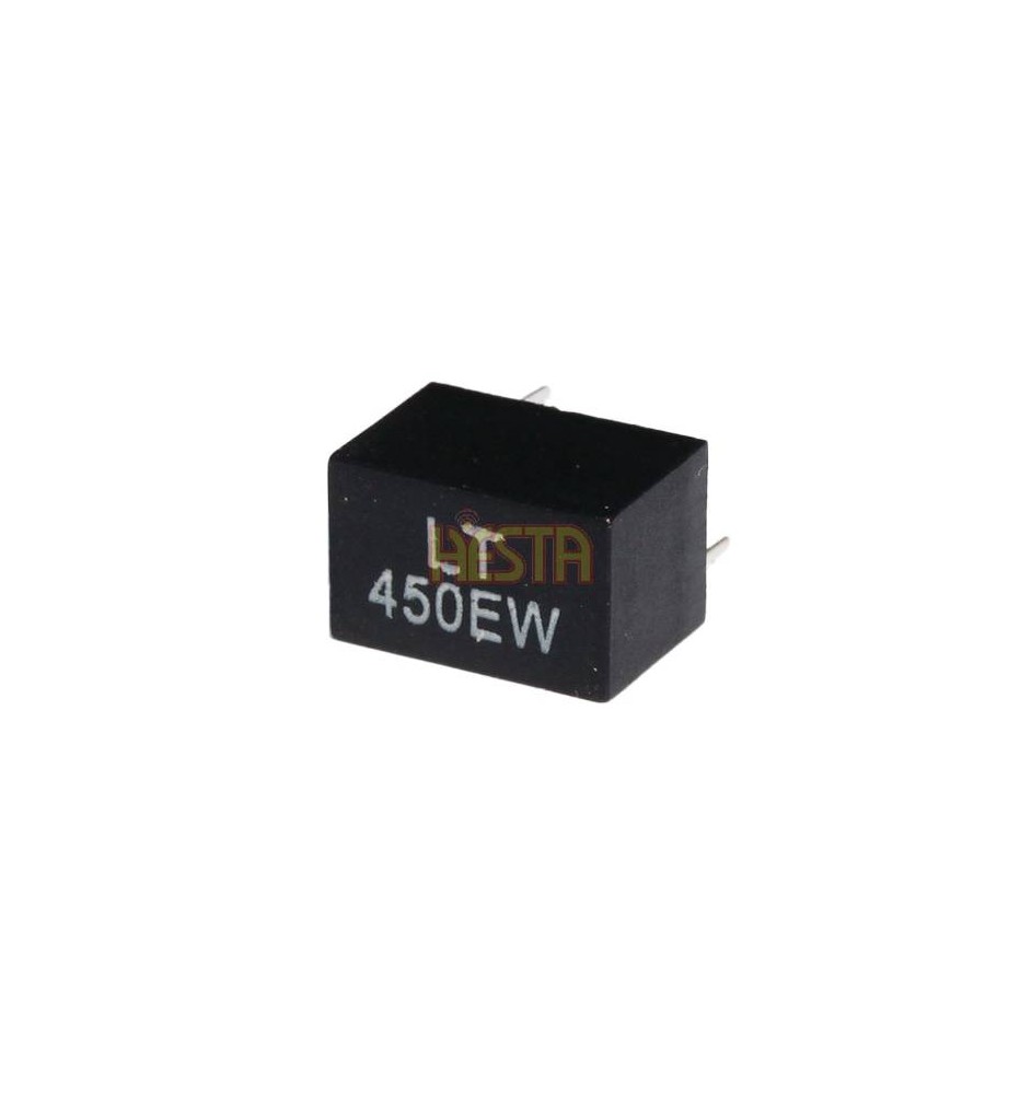 Керамический фильтр LT 4550EW 450 кГц 7,5kHz