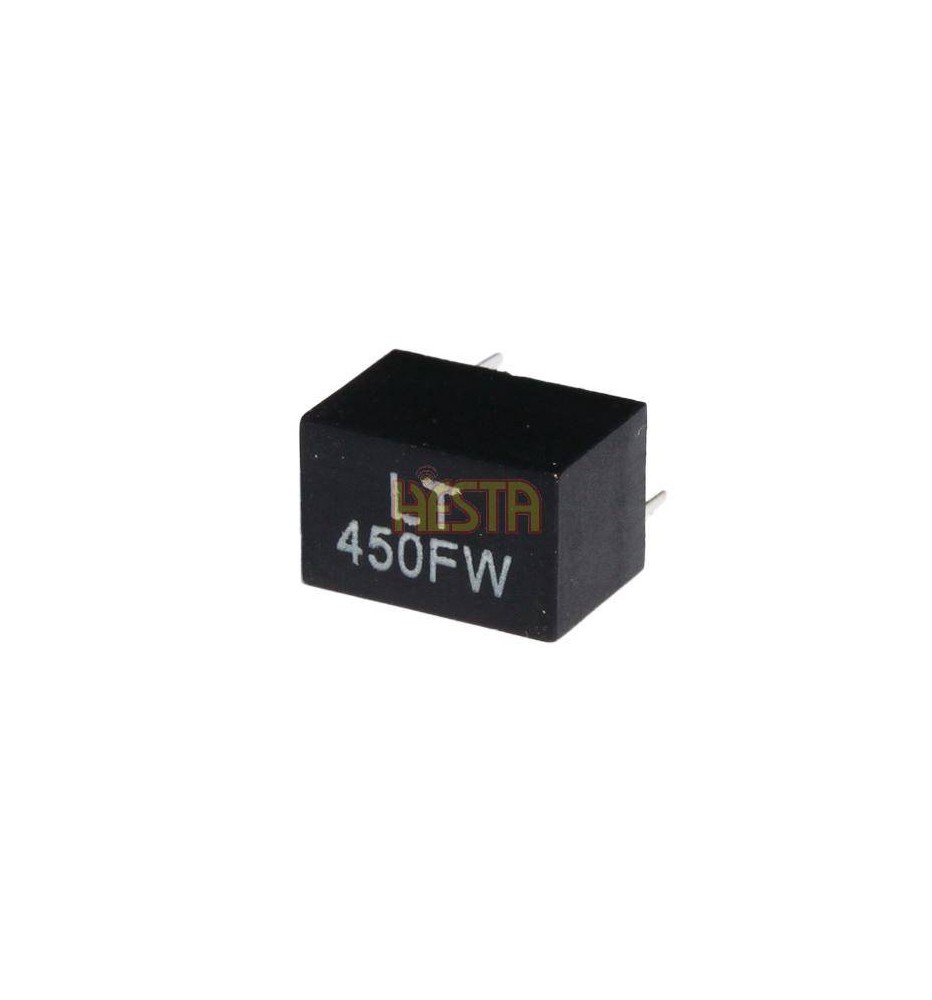 Керамический фильтр LT 4550FW 450 кГц 6kHz