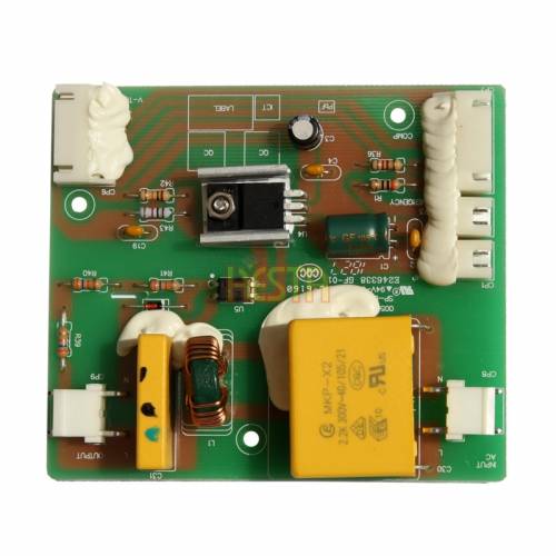 Top digital control panel for fridge Waeco CF35, CF40  