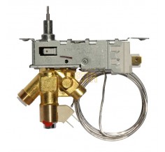 Gasarmatur Thermostat Ranco V85-L1030 kpl für Absorberkühlschrank Dometic RM 5310, 6270, 6360, 6400, 7400, 8400, 8550