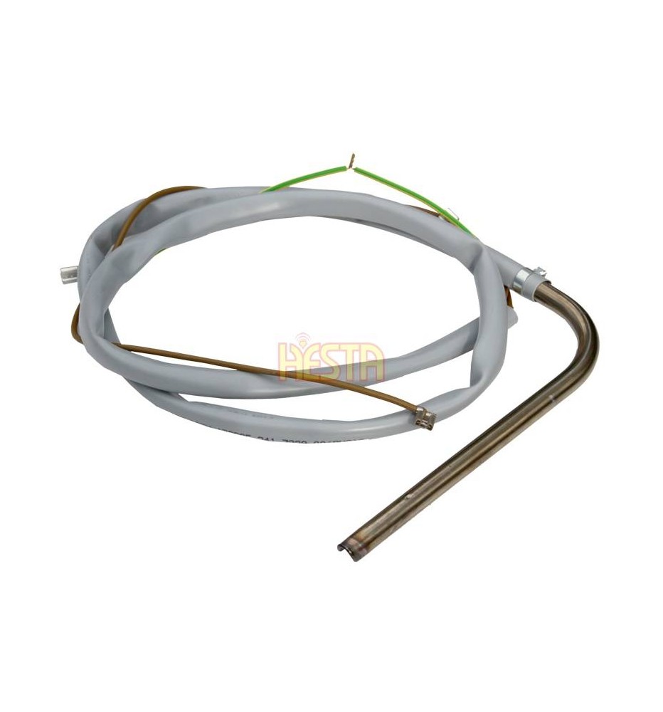 Immersion Heater for Dometic Refrigerators, Angled, 135 Watts / 230 Volts