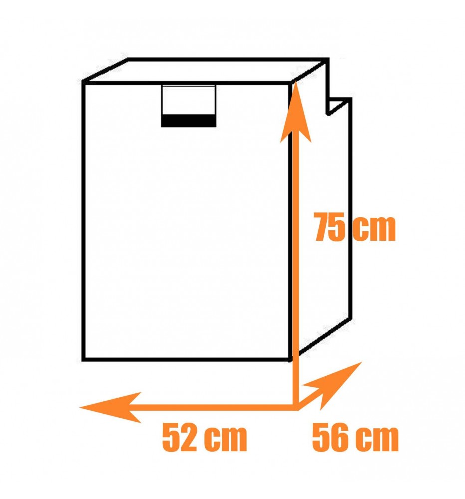 Built-in compressor RV refrigerator 104L DOMETIC CRX 110S for 12V