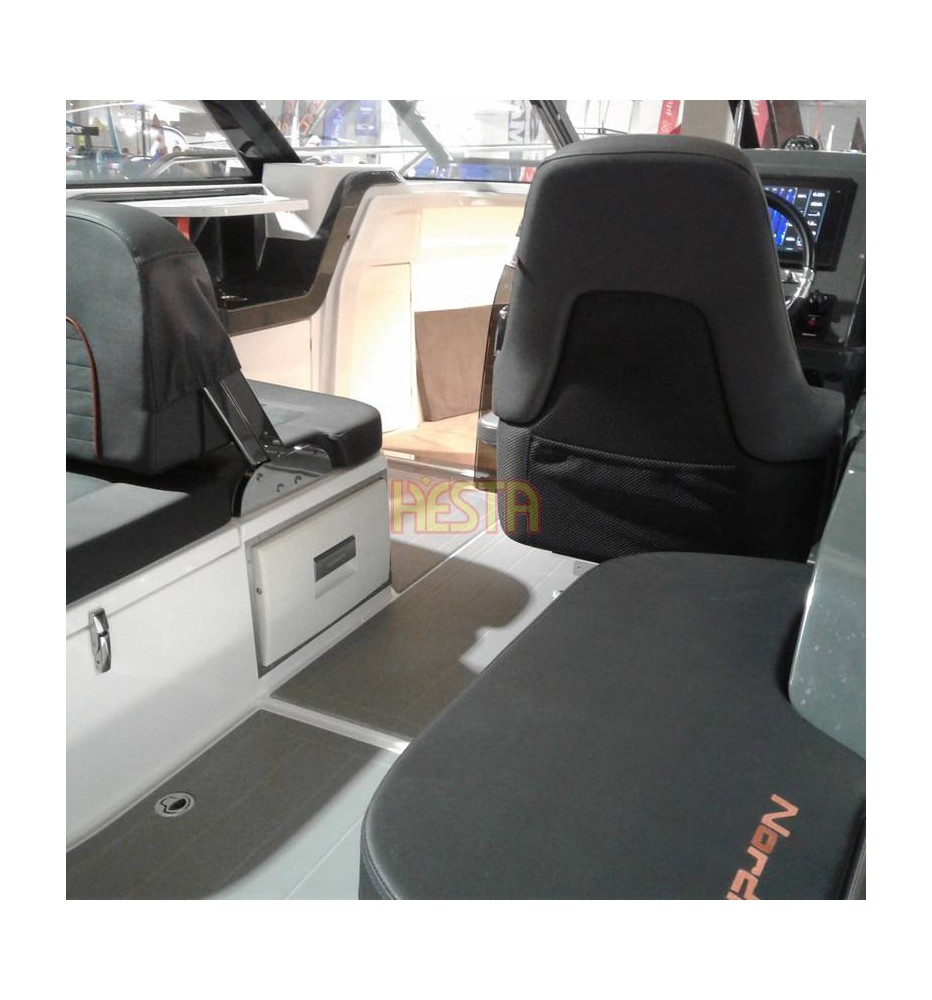 Réfrigérateur blanc DOMETIC CoolMatic CD 30 pour caravane, yacht