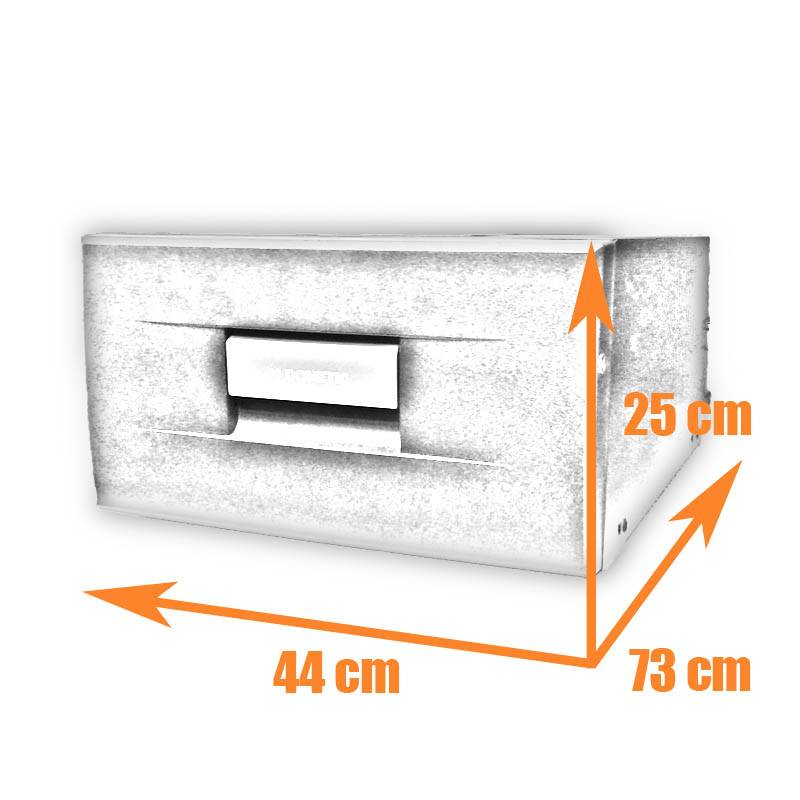 Silber DOMETIC CoolMatic CD 30S Schublade Kühlschrank für ...