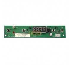Panneau de contrôle numérique supérieur pour réfrigérateur Dometic CF16,  26