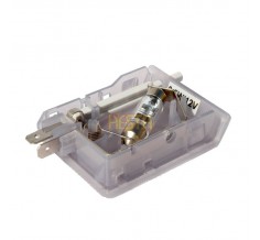 Complete internal light assembly for Dometic, Waeco refrigerator