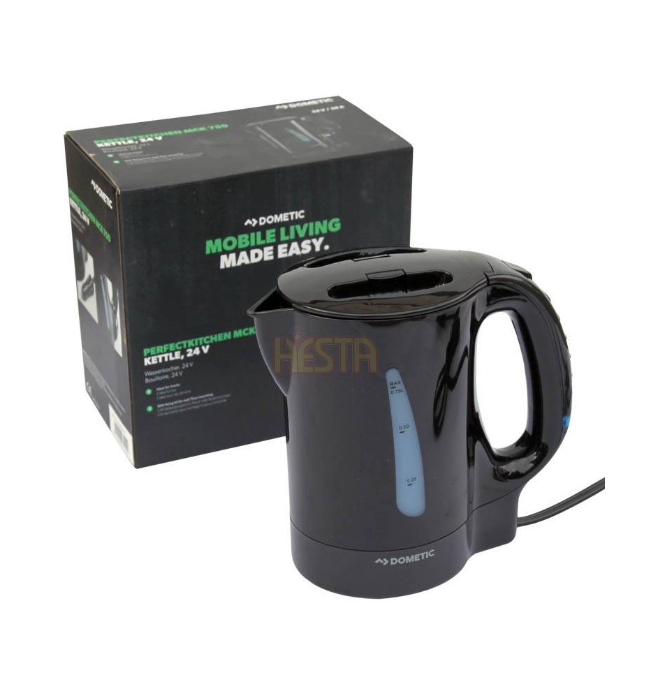 Waeco 12v 12 Volt Kettle Jaycar Dometic PerfectKitchen MCK 750 12