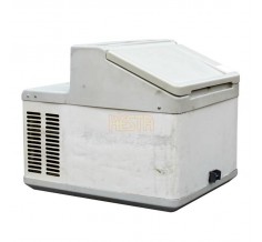 Réparation - service de la boîte frigo MAN F-2000 TM 36